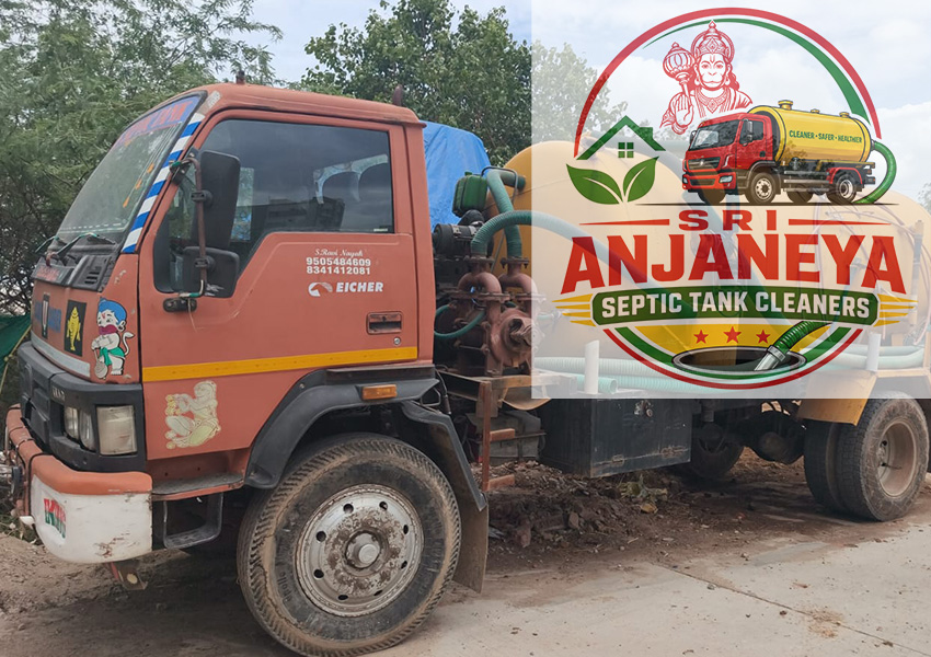 Septic Tank Cleaning Works