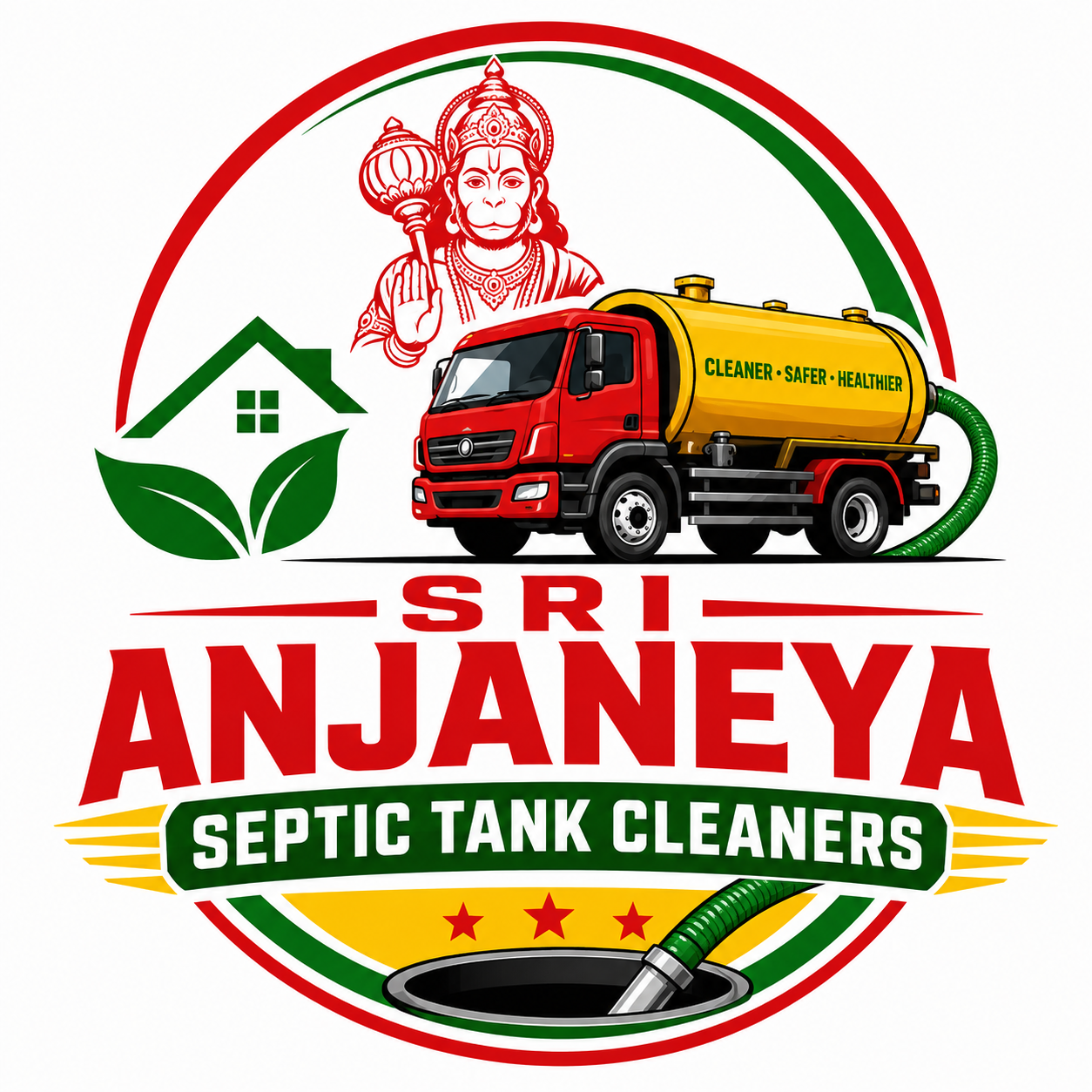 Sri Anjaneya Septic Tank Cleaners