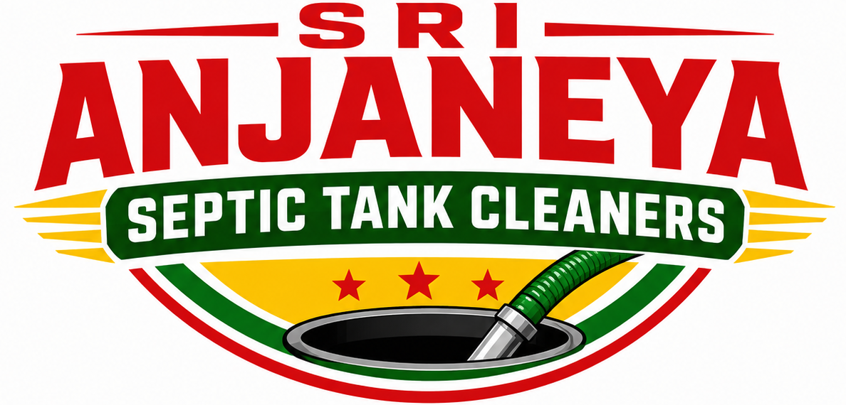 Sri Anjaneya septic tank Cleaning Services